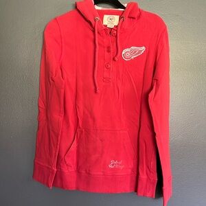 Detroit Red Wings Women's Hoodie